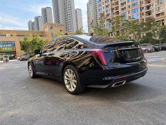 Cadillac CT5 28T Luxury - ფოტო 10