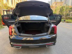Cadillac CT5 28T Luxury - ფოტო 12