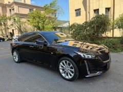 Cadillac CT5 28T Luxury - ფოტო 3