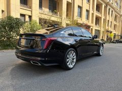 Cadillac CT5 28T Luxury - ფოტო 4