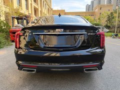 Cadillac CT5 28T Luxury - ფოტო 7