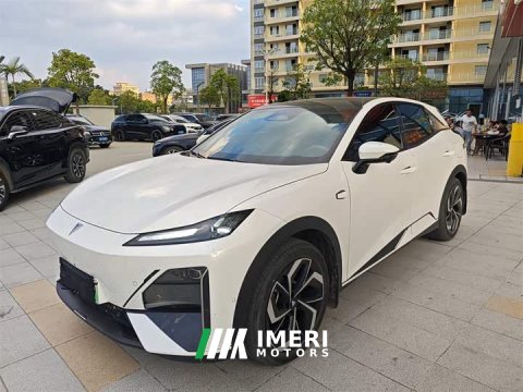 2024 Deepal Deep Blue S07 215Max Qiankun Smart Driving ADS SE Extended Range Version - ავტომობილი ჩინეთიდან