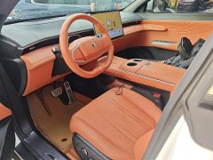 Deepal Deep Blue S07 215Max Qiankun Smart Driving ADS SE Extended Range Version - ფოტო 8