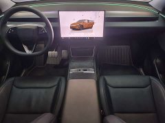 Tesla Model Y Rear-Wheel Drive - ფოტო 13