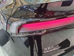 Tesla Model Y Rear-Wheel Drive - ფოტო 17