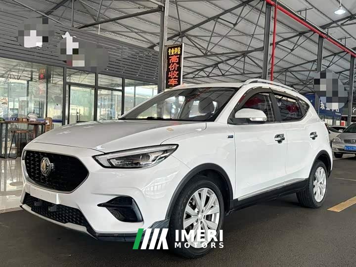 SAIC MG ZS 1.8L DVVT Automatic Lite - ავტომობილი ჩინეთიდან