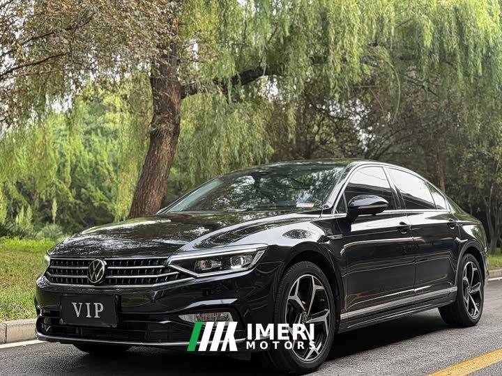 Volkswagen Magotan 2 Million Units Commemorative Edition 330TSI DSG Luxury