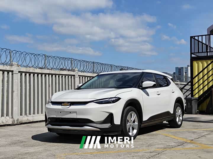 Chevrolet Chanxun Star Enjoy Plus
