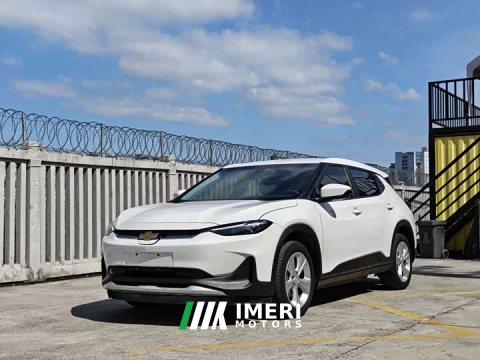 2023 Chevrolet Chanxun Star Enjoy Plus - car from China