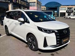 GAC Aion M6 PRO 270T DCT Deluxe Edition - ფოტო 3
