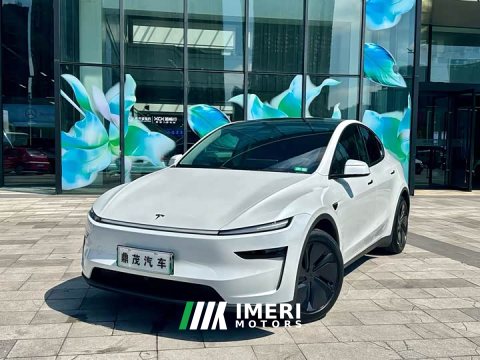 2025 Tesla Model Y Rear-Wheel Drive - автомобиль из Китая