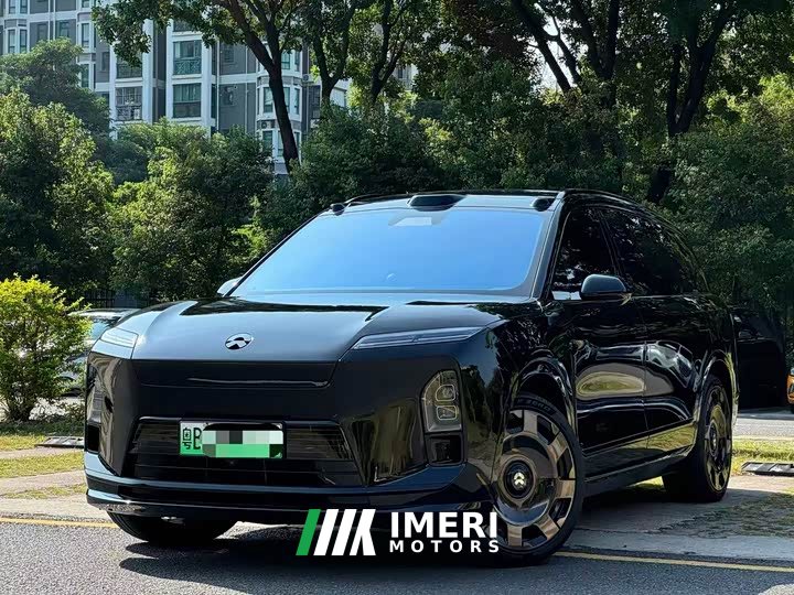 NIO ES8 Six-Seat Executive Signature Edition - ავტომობილი ჩინეთიდან