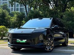 NIO ES8 Six-Seat Executive Signature Edition - ფოტო 1