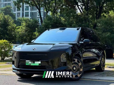 2025 NIO ES8 Six-Seat Executive Signature Edition - ავტომობილი ჩინეთიდან
