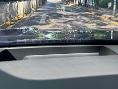 NIO ES8 Six-Seat Executive Signature Edition - ფოტო 20