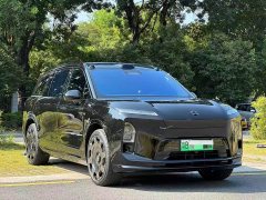 NIO ES8 Six-Seat Executive Signature Edition - ფოტო 5