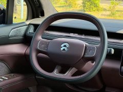 NIO ES8 Six-Seat Executive Signature Edition - ფოტო 8