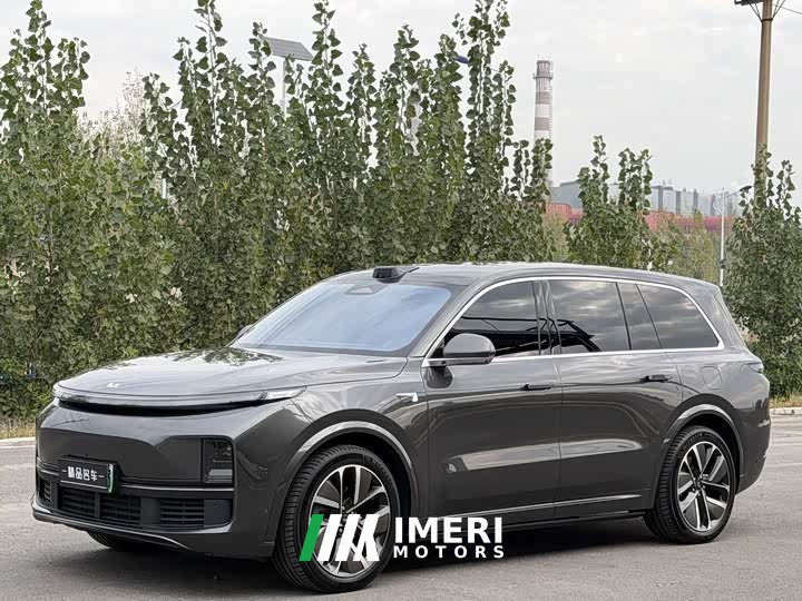 Li Auto L9 Ultra - ავტომობილი ჩინეთიდან