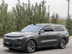 Li Auto L9 Ultra - ფოტო 1