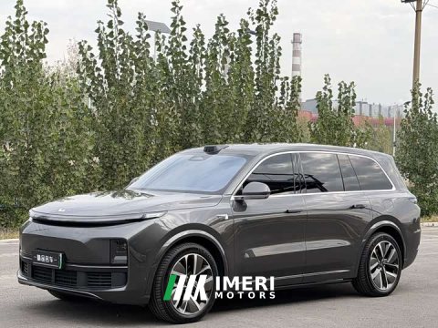 2025 Li Auto L9 Ultra - ავტომობილი ჩინეთიდან