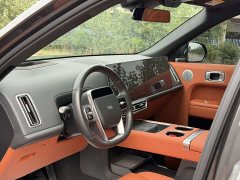 Li Auto L9 Ultra - ფოტო 4