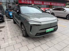 Great Wall WEY Blue Mountain Four-Wheel Drive Ultra - photo 11