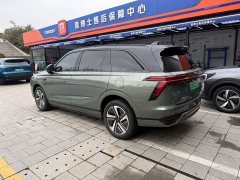 Great Wall WEY Blue Mountain Four-Wheel Drive Ultra - photo 4
