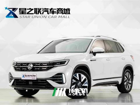 2023 Volkswagen Taos 330TSI FWD R-Line High Performance Edition