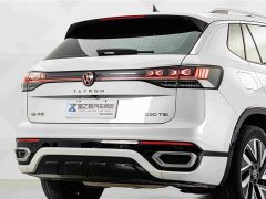 Volkswagen Taos 330TSI FWD R-Line High Performance Edition - photo 7