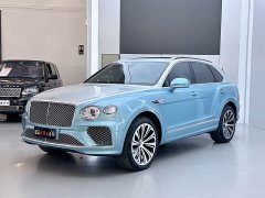 Bentley Bentayga 4.0T V8 - ფოტო 1