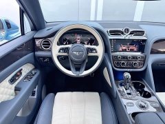 Bentley Bentayga 4.0T V8 - ფოტო 10