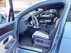 Bentley Bentayga 4.0T V8 - ფოტო 14