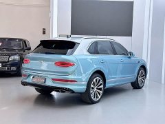 Bentley Bentayga 4.0T V8 - ფოტო 18