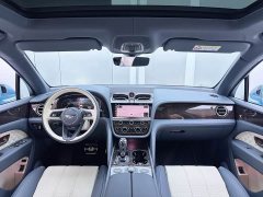 Bentley Bentayga 4.0T V8 - ფოტო 4