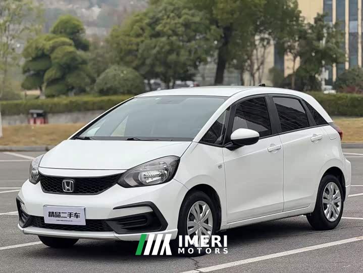 Honda Fit 1.5L CVT Chao Run Pro Edition