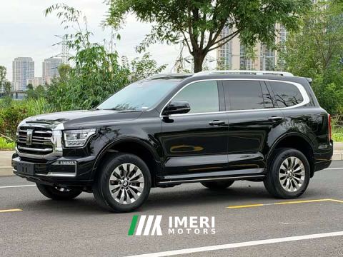 2023 Tank 500 New Energy Hi4-T