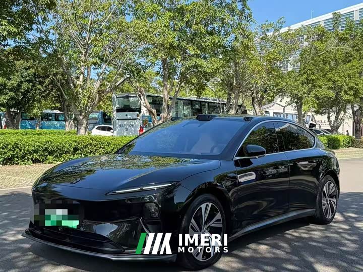 NIO ET5 75kWh - автомобиль из Китая