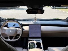 NIO ET5 75kWh - фото 9