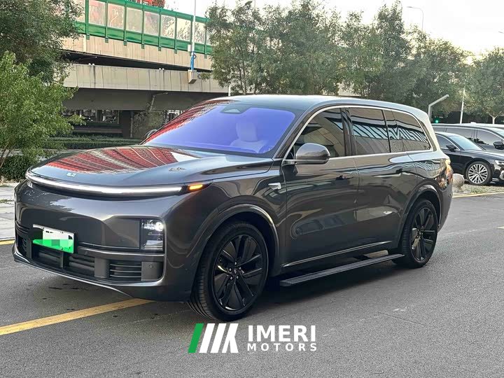 Li Auto L9 Pro - ავტომობილი ჩინეთიდან