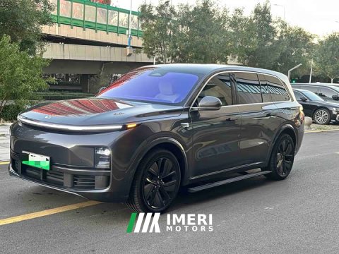 2024 Li Auto L9 Pro - ავტომობილი ჩინეთიდან