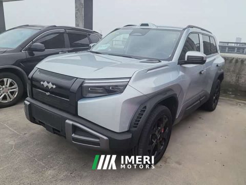 2026 Fangchengbao Titan 3 565KM 4WD Flash Charge Edition - ავტომობილი ჩინეთიდან
