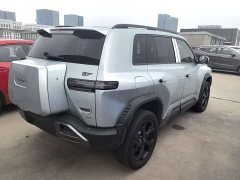 Fangchengbao Titan 3 565KM 4WD Flash Charge Edition - photo 9