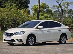 Nissan Sylphy Classic 1.6XL CVT Luxury Edition - фото 1