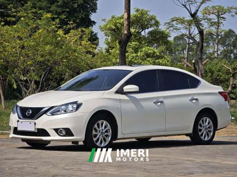 2021 Nissan Sylphy Classic 1.6XL CVT Luxury Edition
