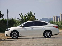 Nissan Sylphy Classic 1.6XL CVT Luxury Edition - фото 13