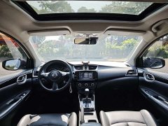 Nissan Sylphy Classic 1.6XL CVT Luxury Edition - фото 4