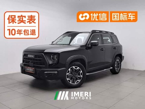 2024 Great Wall Dachshund 2.0T DCT Chinese Rural Dog Edition - ავტომობილი ჩინეთიდან