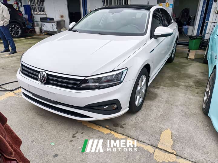 Volkswagen Lingdu 280TSI DSG Comfort Edition - car from China