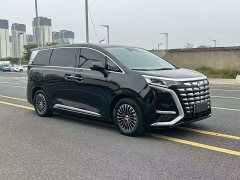 Denza D9 DM-i 970 AWD Flagship - ფოტო 3