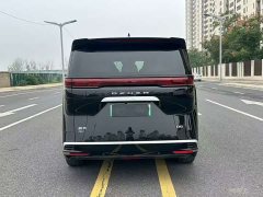 Denza D9 DM-i 970 AWD Flagship - ფოტო 8
